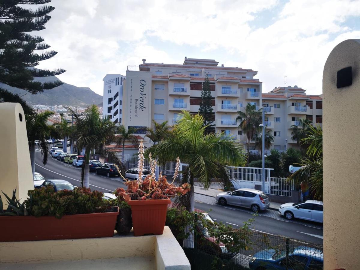 Ferienwohnung Excelent Location 5 Min To The Beach Costa Adeje  Exterior foto