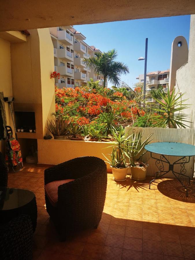 Ferienwohnung Excelent Location 5 Min To The Beach Costa Adeje  Exterior foto